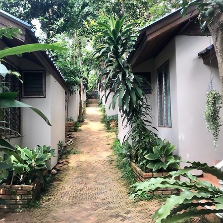 Hotel Pattara House Chaweng  Exterior foto