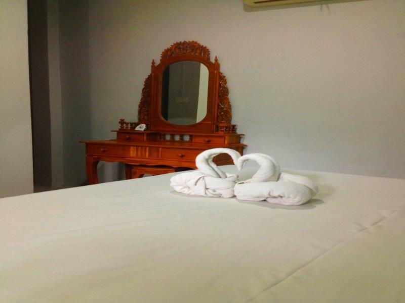 Hotel Pattara House Chaweng  Exterior foto