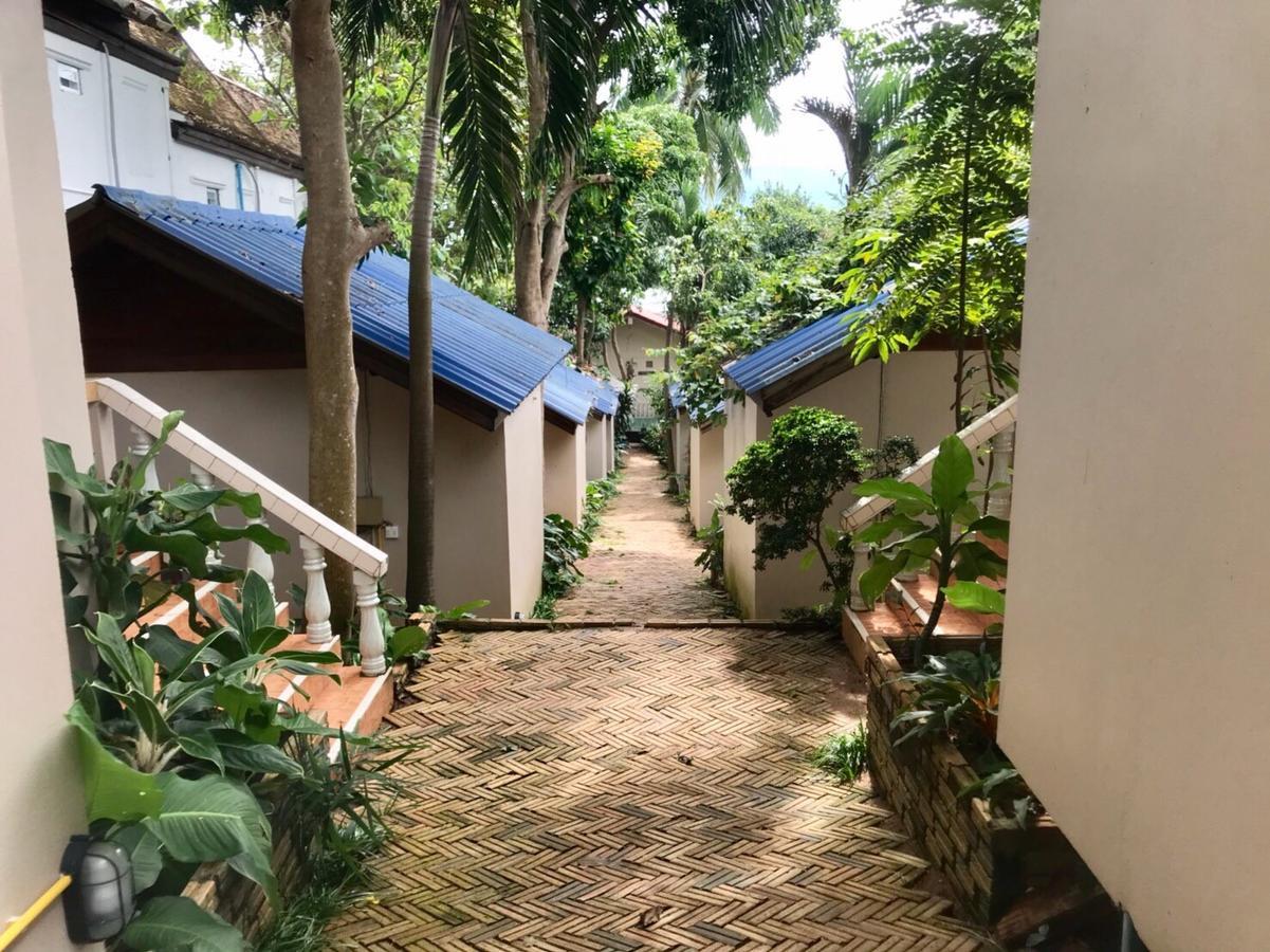 Hotel Pattara House Chaweng  Exterior foto