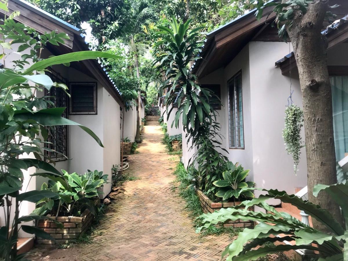 Hotel Pattara House Chaweng  Exterior foto