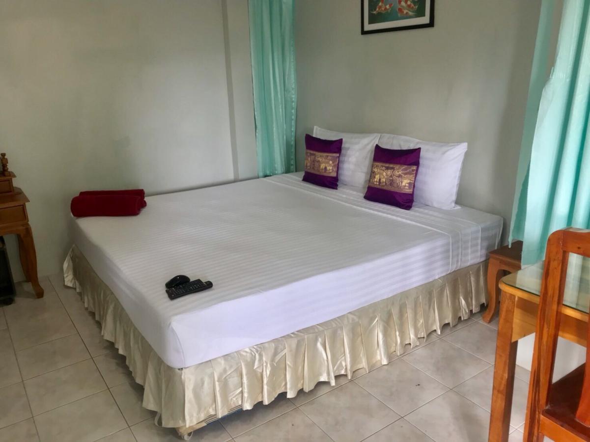 Hotel Pattara House Chaweng  Exterior foto