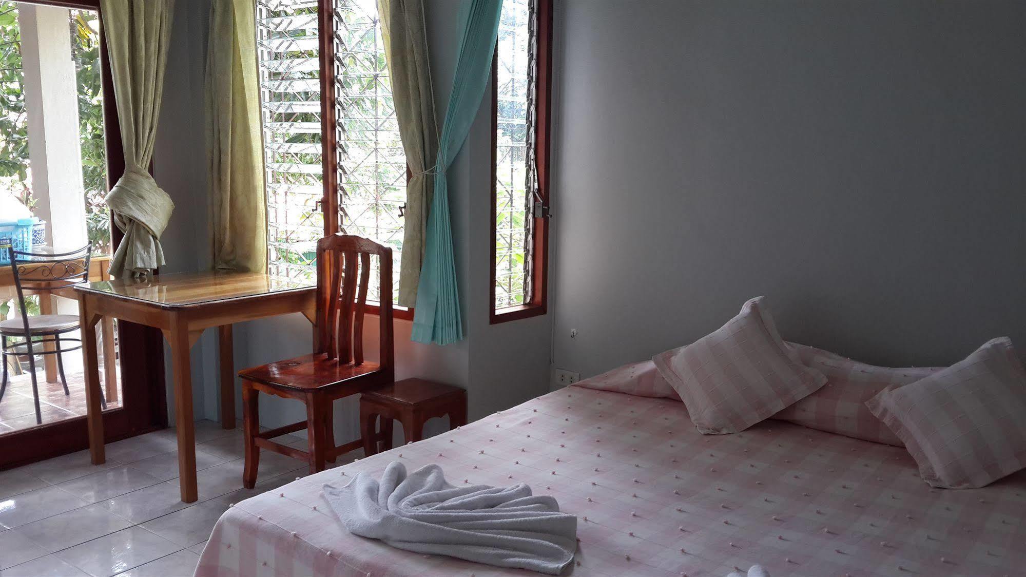 Hotel Pattara House Chaweng  Exterior foto