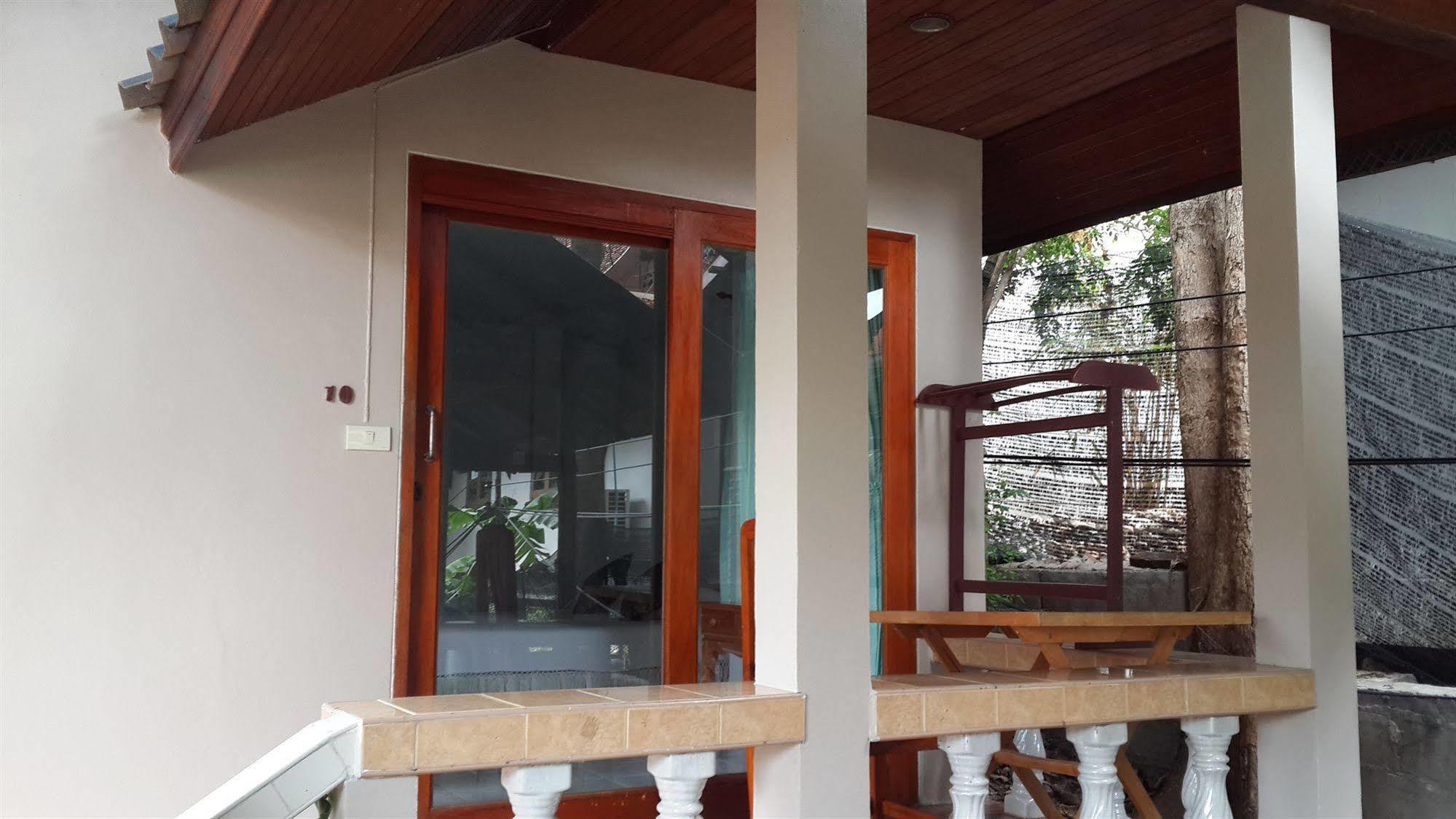 Hotel Pattara House Chaweng  Exterior foto