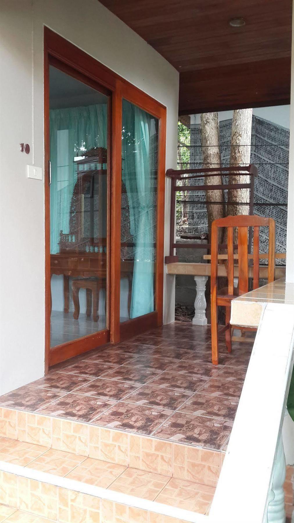 Hotel Pattara House Chaweng  Exterior foto