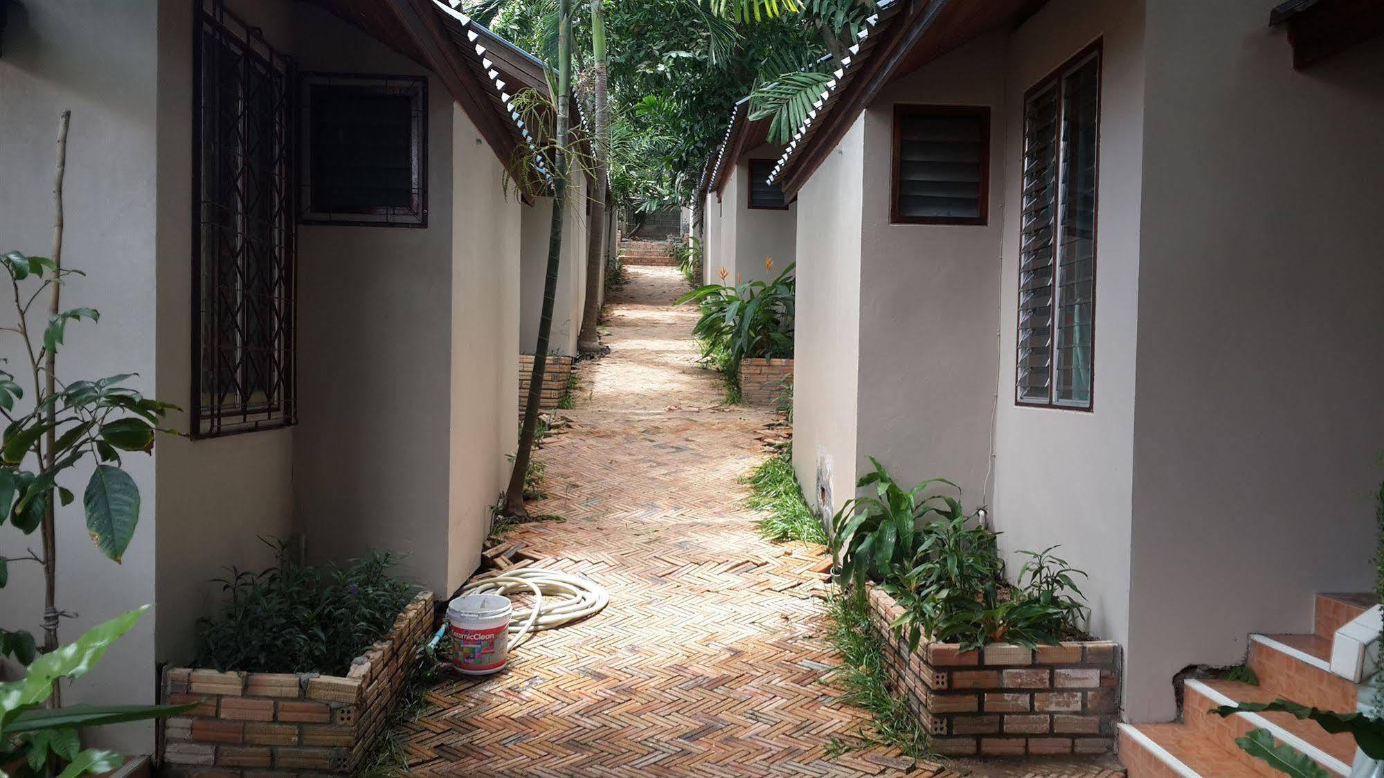 Hotel Pattara House Chaweng  Exterior foto
