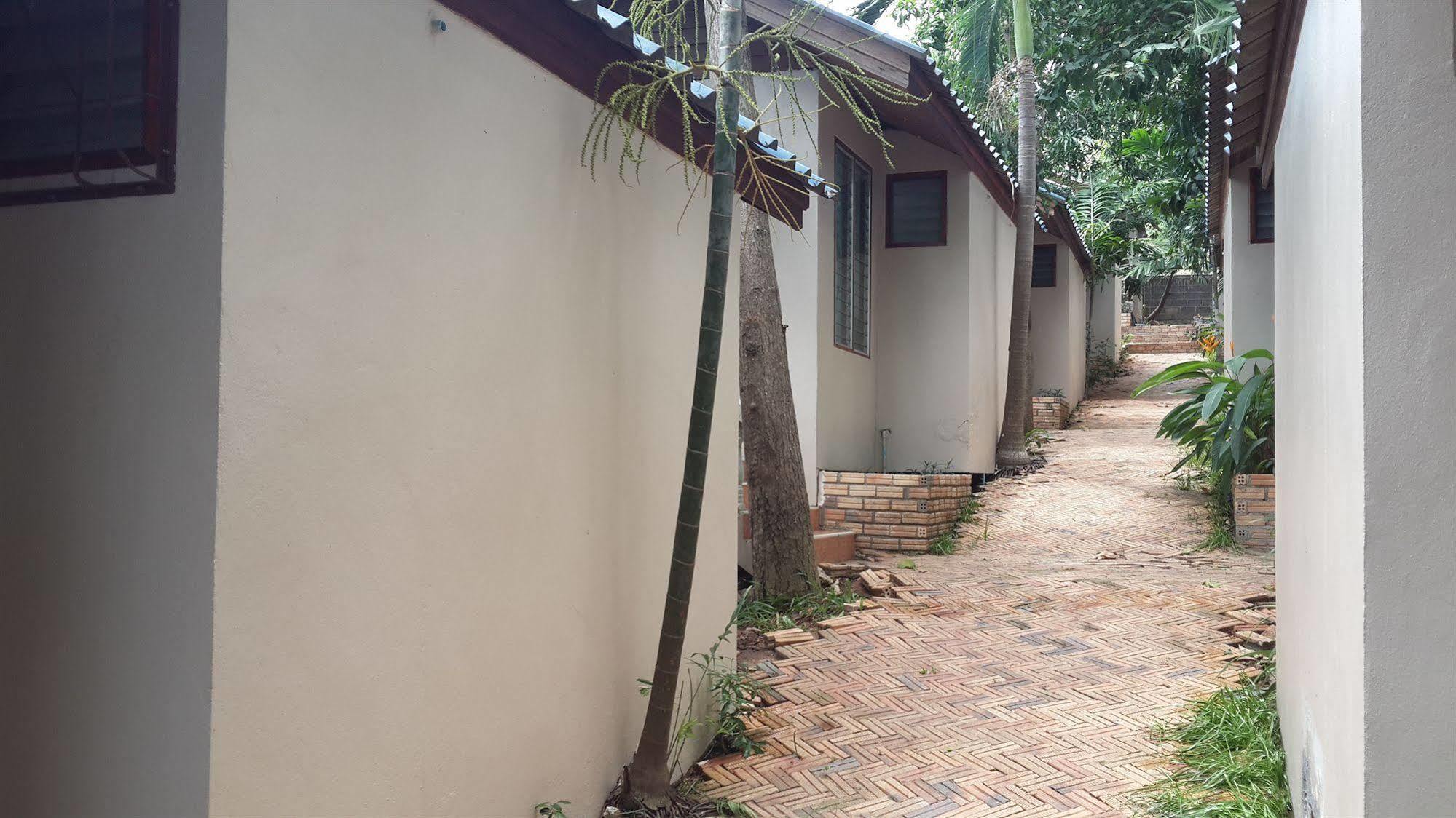 Hotel Pattara House Chaweng  Exterior foto